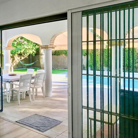 Villa Alamos Jerez I Piscina Salada Climatizada I Bbq I Jardines I 850M2 Херес-де-ла-Фронтера Екстер'єр фото