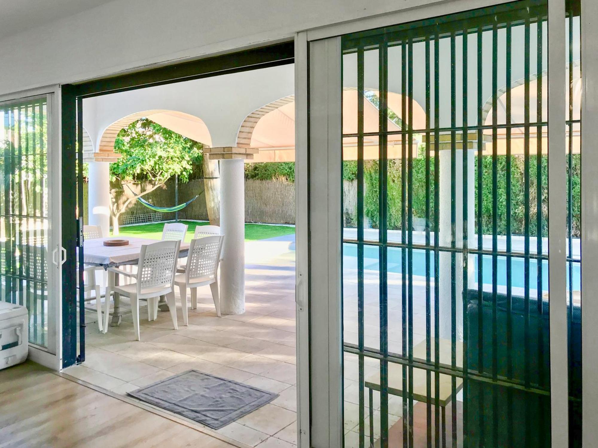 Villa Alamos Jerez I Piscina Salada Climatizada I Bbq I Jardines I 850M2 Херес-де-ла-Фронтера Екстер'єр фото