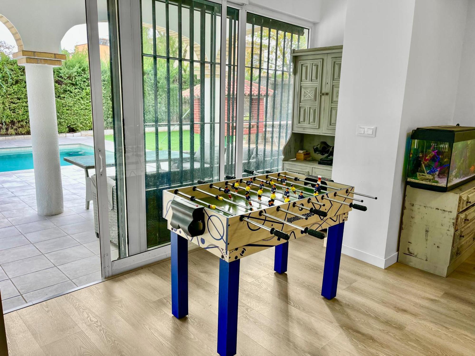 Villa Alamos Jerez I Piscina Salada Climatizada I Bbq I Jardines I 850M2 Херес-де-ла-Фронтера Екстер'єр фото