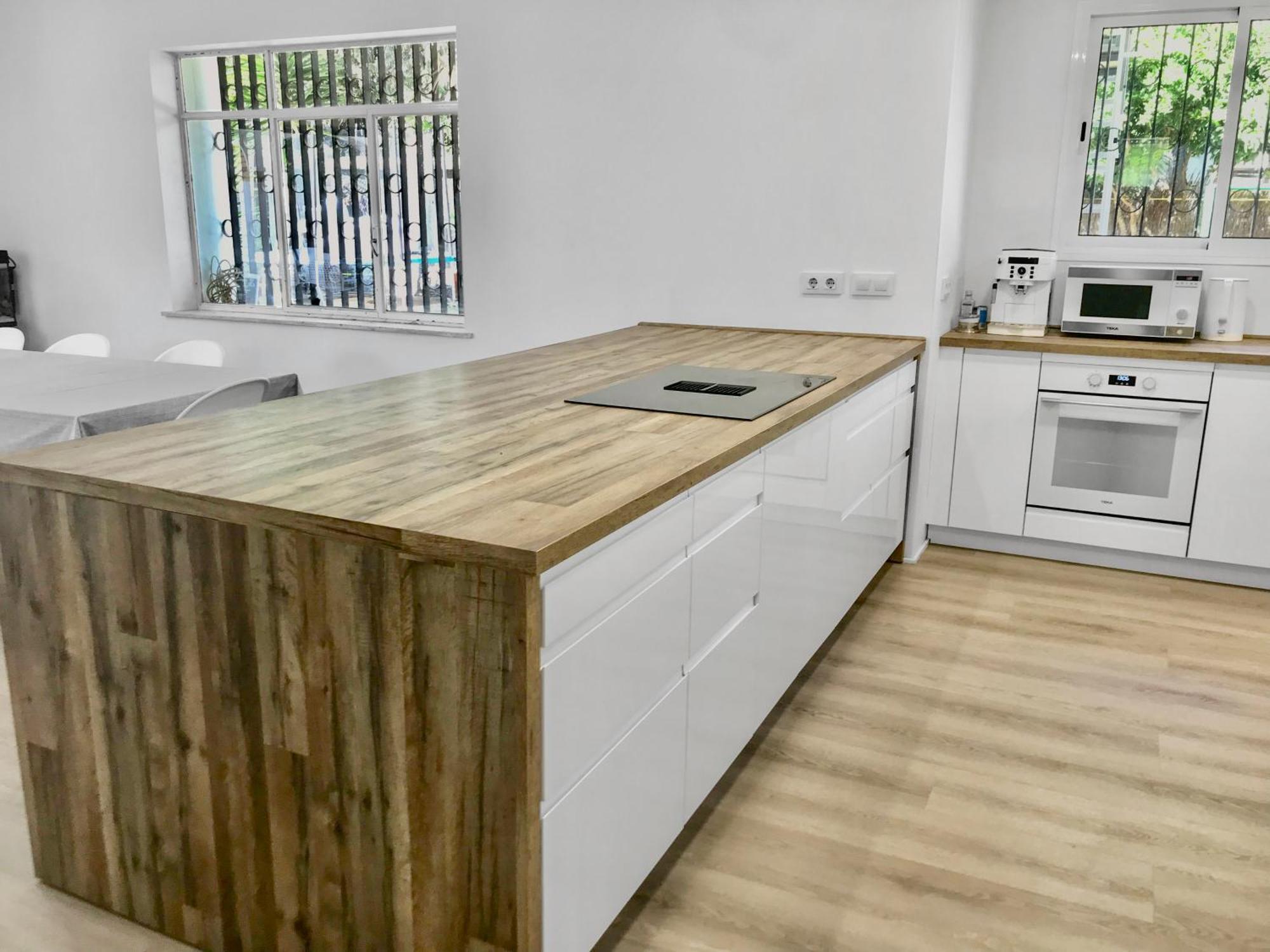 Villa Alamos Jerez I Piscina Salada Climatizada I Bbq I Jardines I 850M2 Херес-де-ла-Фронтера Екстер'єр фото