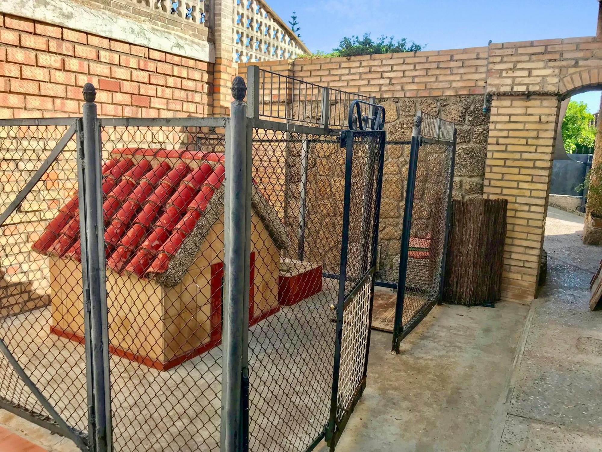 Villa Alamos Jerez I Piscina Salada Climatizada I Bbq I Jardines I 850M2 Херес-де-ла-Фронтера Екстер'єр фото