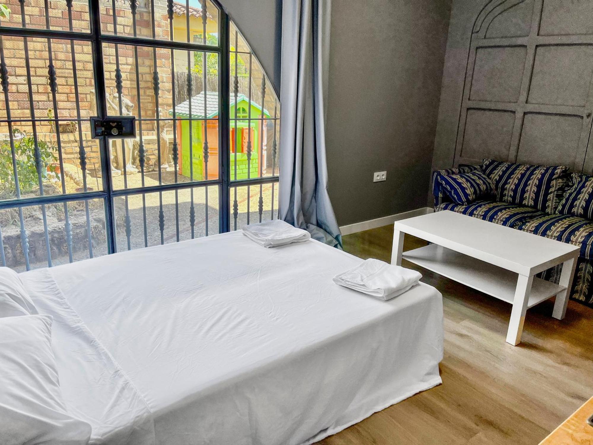Villa Alamos Jerez I Piscina Salada Climatizada I Bbq I Jardines I 850M2 Херес-де-ла-Фронтера Екстер'єр фото
